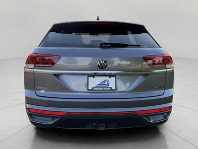 2023 Volkswagen Atlas Cross Sport 3.6L V6 SE w/Technology 4MOTION