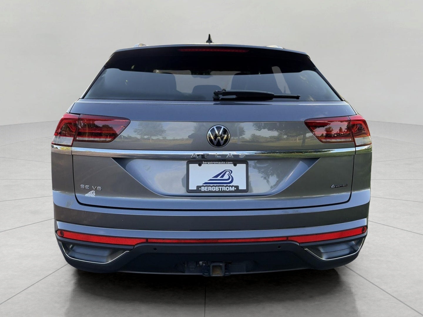 2023 Volkswagen Atlas Cross Sport 3.6L V6 SE w/Technology 4MOTION
