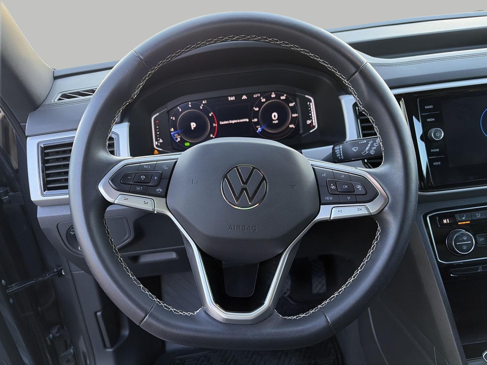 2023 Volkswagen Atlas Cross Sport 3.6L V6 SE w/Technology 4MOTION