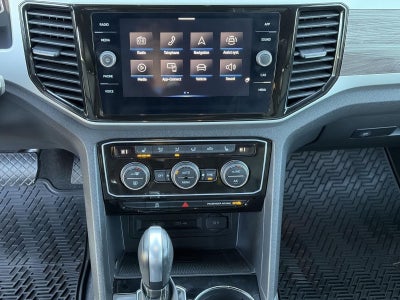 2023 Volkswagen Atlas Cross Sport 3.6L V6 SE w/Technology 4MOTION