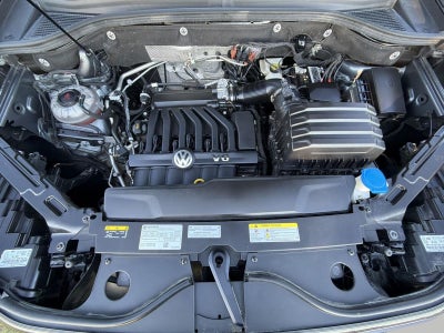 2023 Volkswagen Atlas Cross Sport 3.6L V6 SE w/Technology 4MOTION