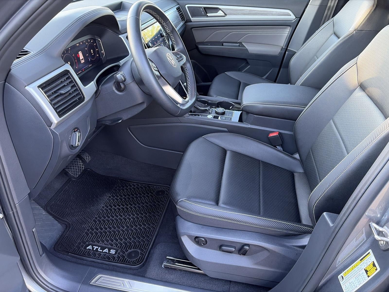 2023 Volkswagen Atlas Cross Sport 3.6L V6 SE w/Technology 4MOTION