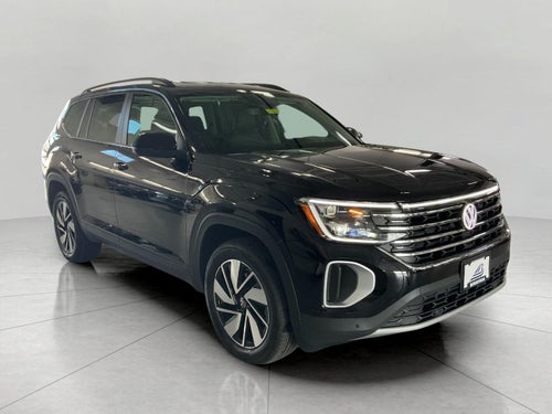 2026 Volkswagen Atlas 2.0T SE w/Technology 4MOTION