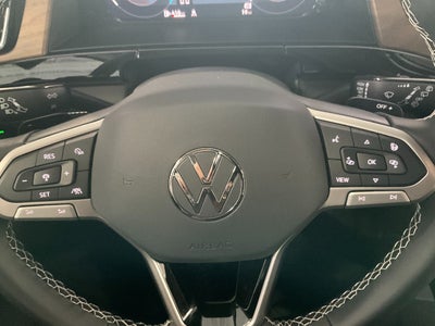 2026 Volkswagen Atlas 2.0T SE w/Technology 4MOTION