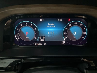 2026 Volkswagen Atlas 2.0T SE w/Technology 4MOTION
