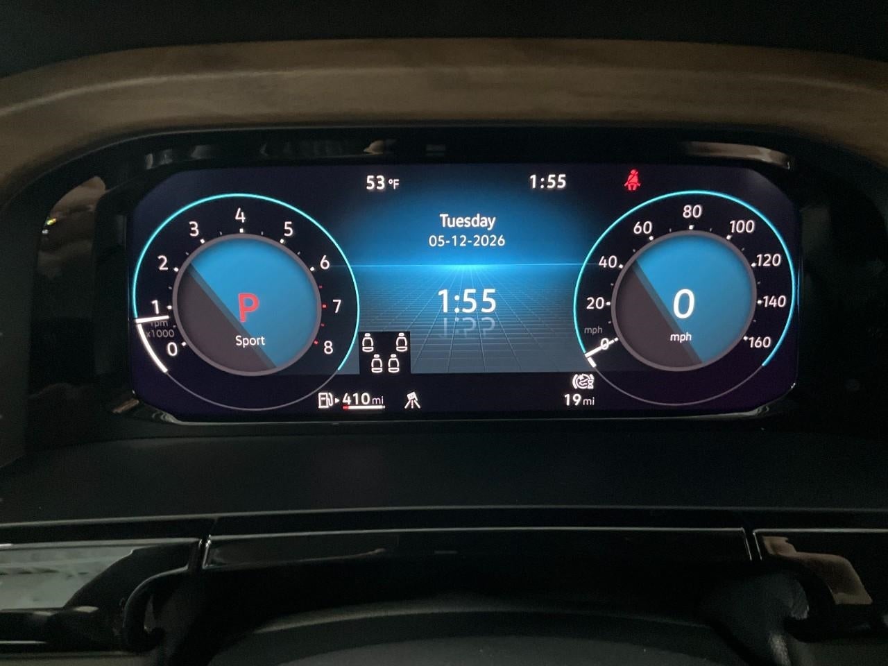 2026 Volkswagen Atlas 2.0T SE w/Technology 4MOTION