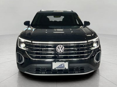 2026 Volkswagen Atlas 2.0T SE w/Technology 4MOTION