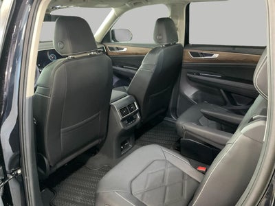 2026 Volkswagen Atlas 2.0T SE w/Technology 4MOTION