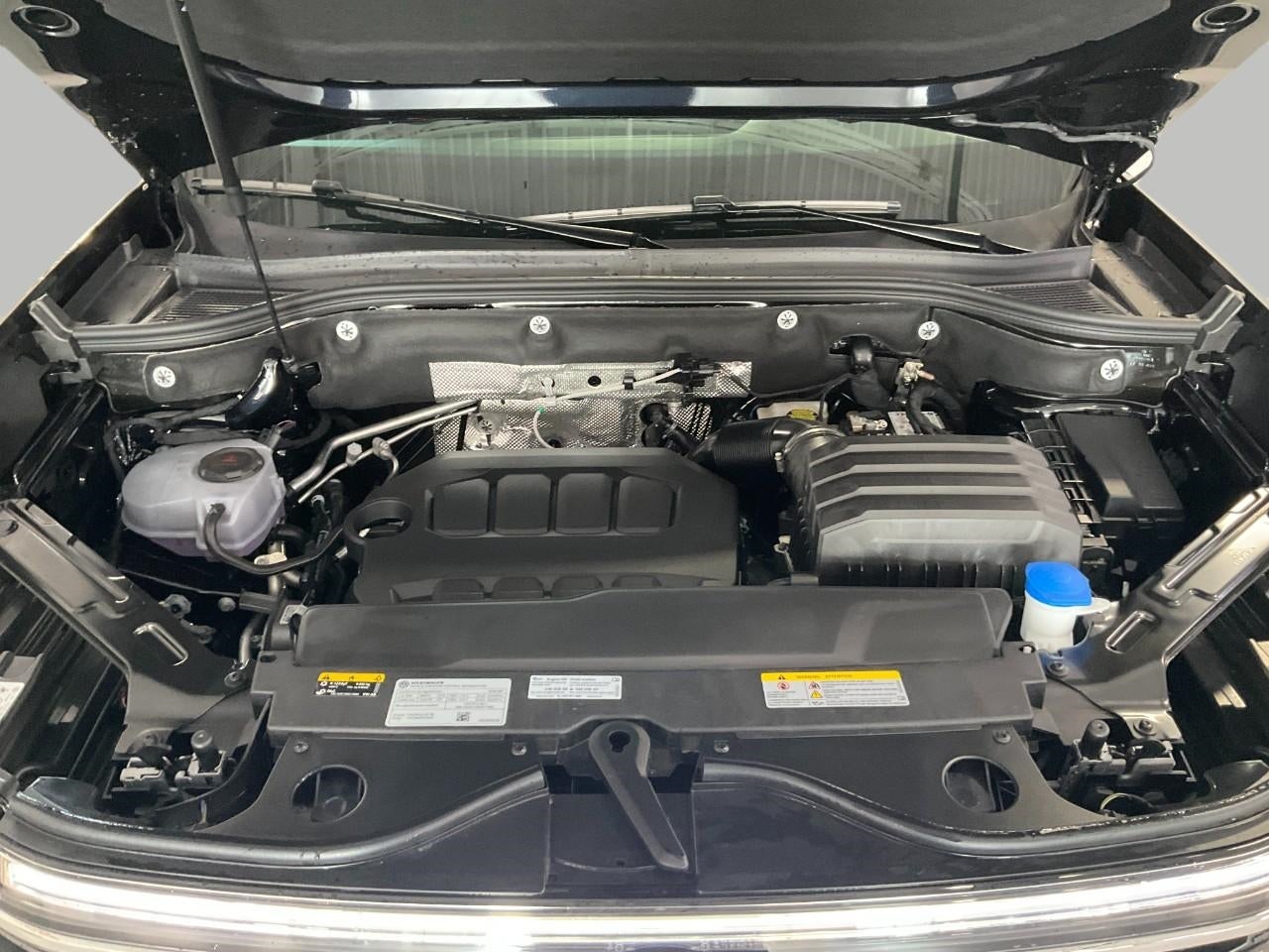 2026 Volkswagen Atlas 2.0T SE w/Technology 4MOTION
