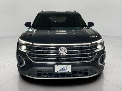2026 Volkswagen Atlas 2.0T SE w/Technology 4MOTION
