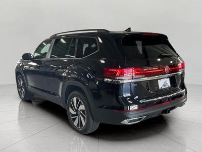 2026 Volkswagen Atlas 2.0T SE w/Technology 4MOTION