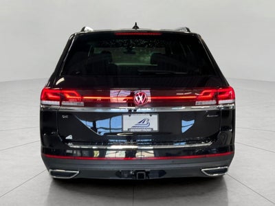 2026 Volkswagen Atlas 2.0T SE w/Technology 4MOTION