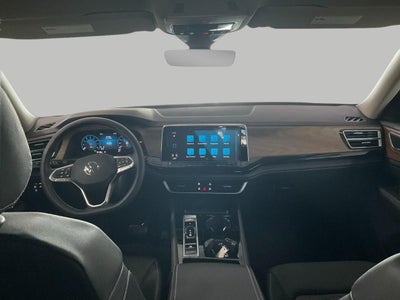 2026 Volkswagen Atlas 2.0T SE w/Technology 4MOTION