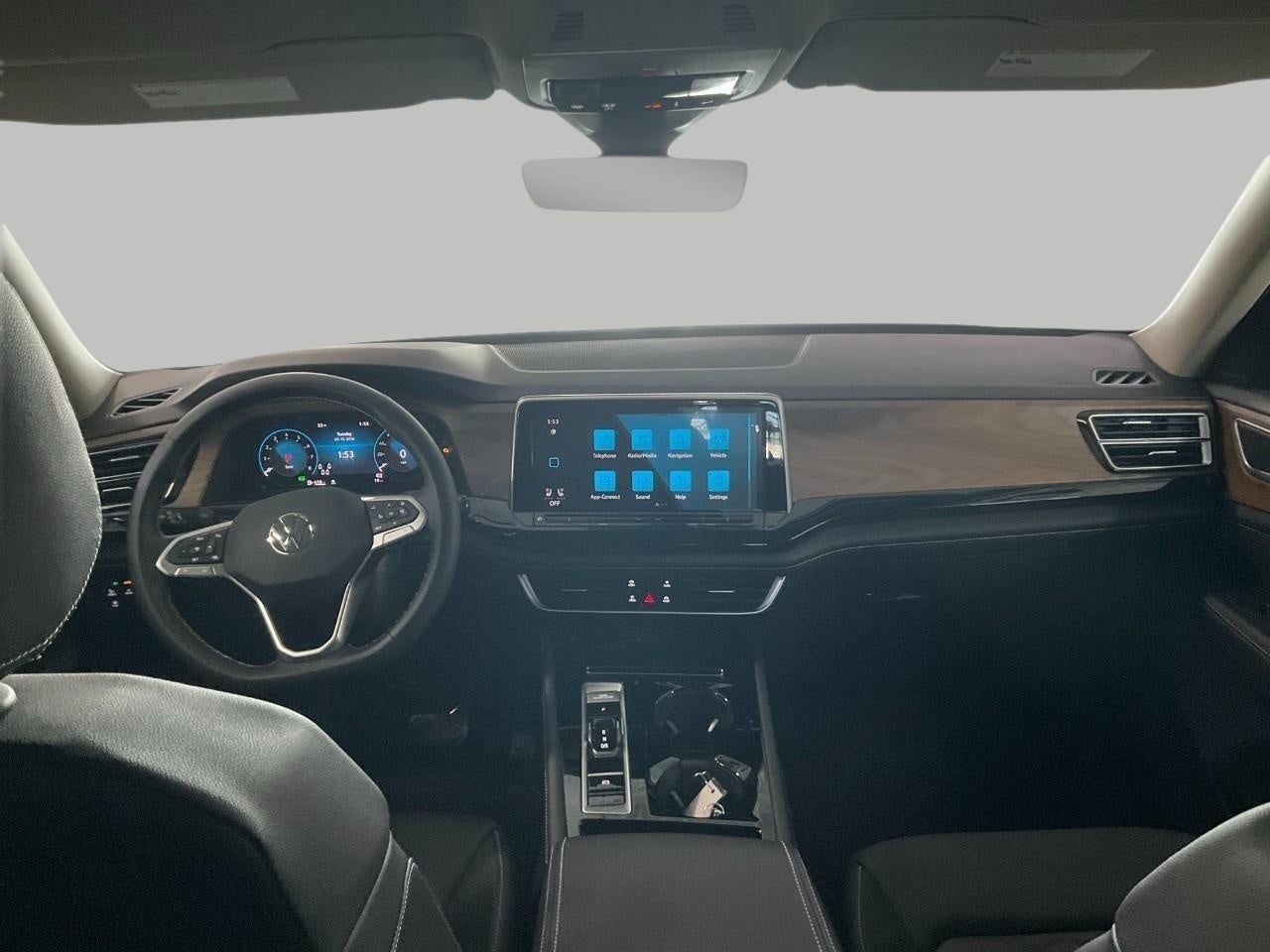 2026 Volkswagen Atlas 2.0T SE w/Technology 4MOTION