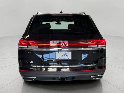 2026 Volkswagen Atlas 2.0T SE w/Technology 4MOTION