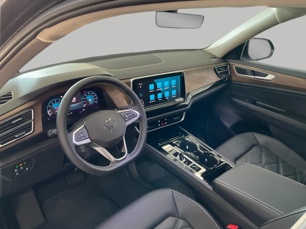 2026 Volkswagen Atlas 2.0T SE w/Technology 4MOTION