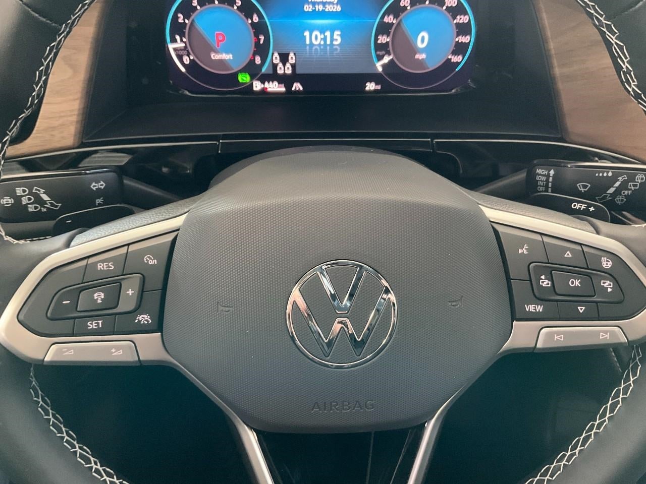 2026 Volkswagen Atlas 2.0T SE w/Technology 4MOTION