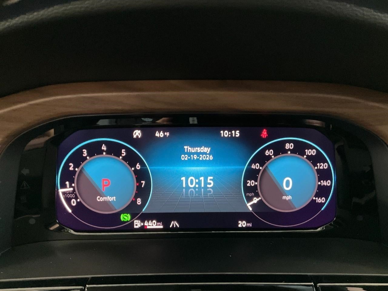 2026 Volkswagen Atlas 2.0T SE w/Technology 4MOTION