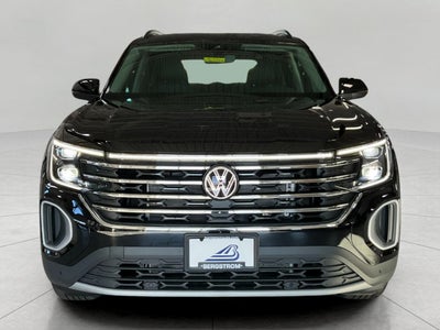 2026 Volkswagen Atlas 2.0T SE w/Technology 4MOTION