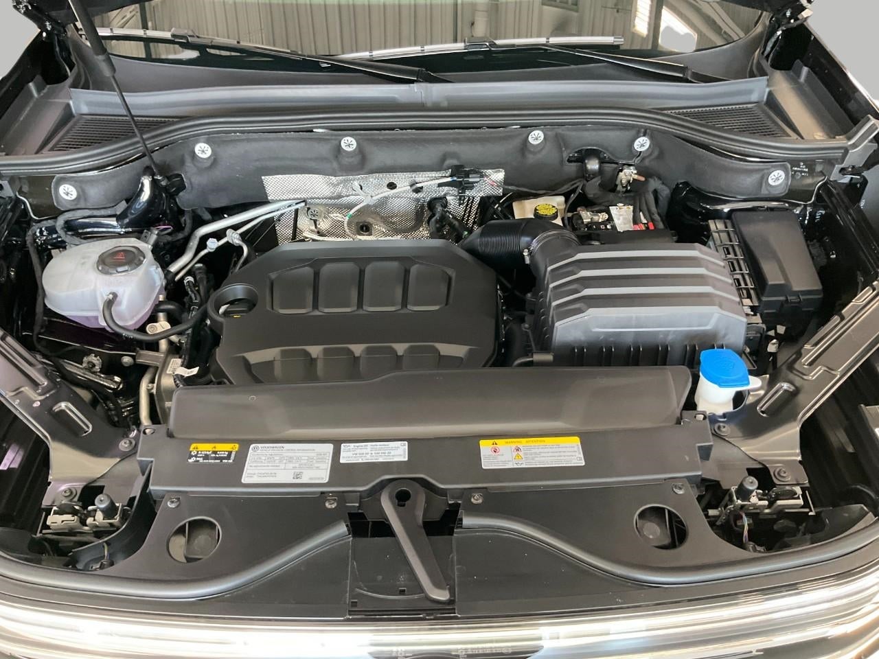 2026 Volkswagen Atlas 2.0T SE w/Technology 4MOTION