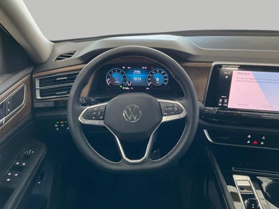2026 Volkswagen Atlas 2.0T SE w/Technology 4MOTION