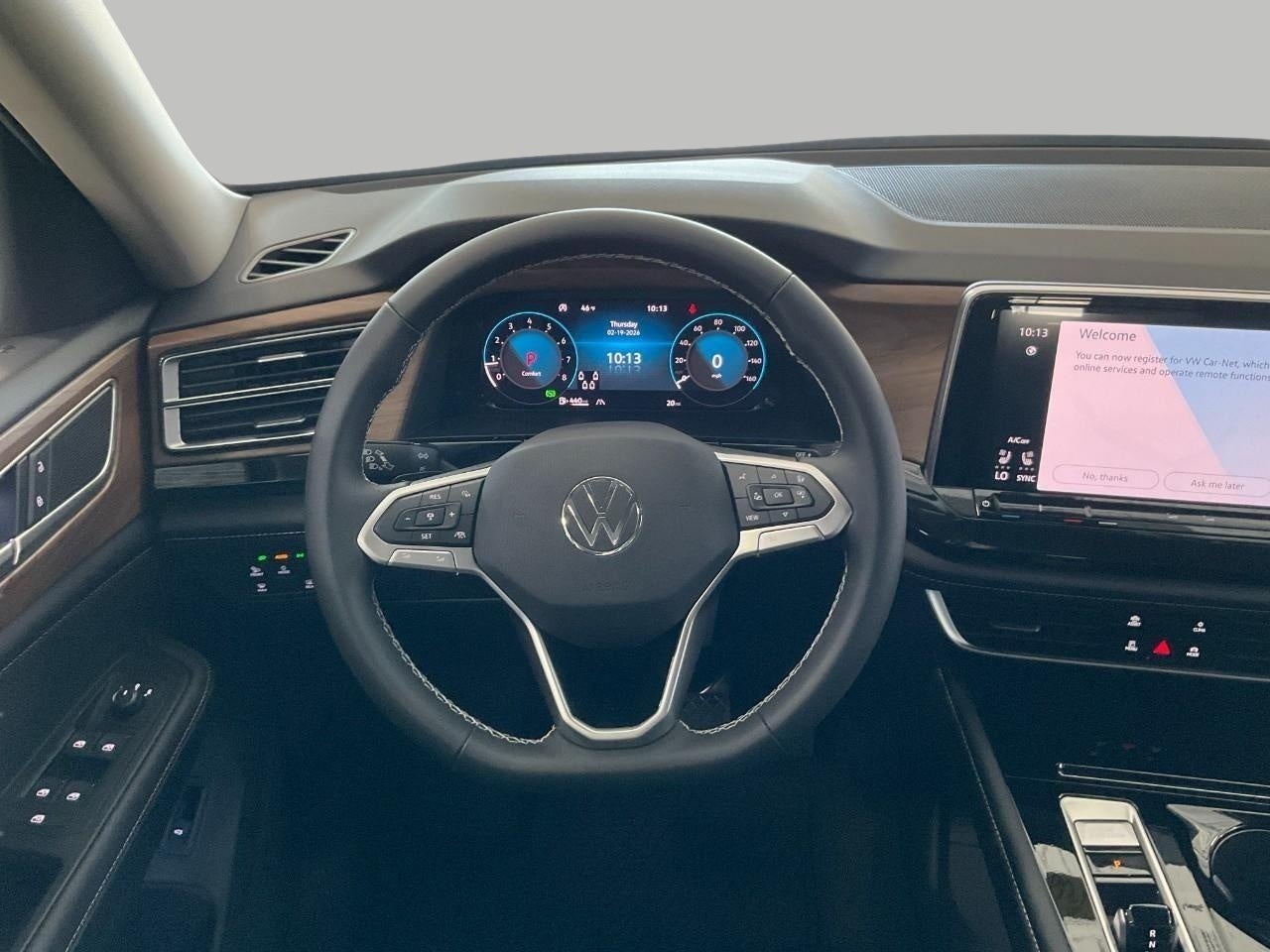 2026 Volkswagen Atlas 2.0T SE w/Technology 4MOTION