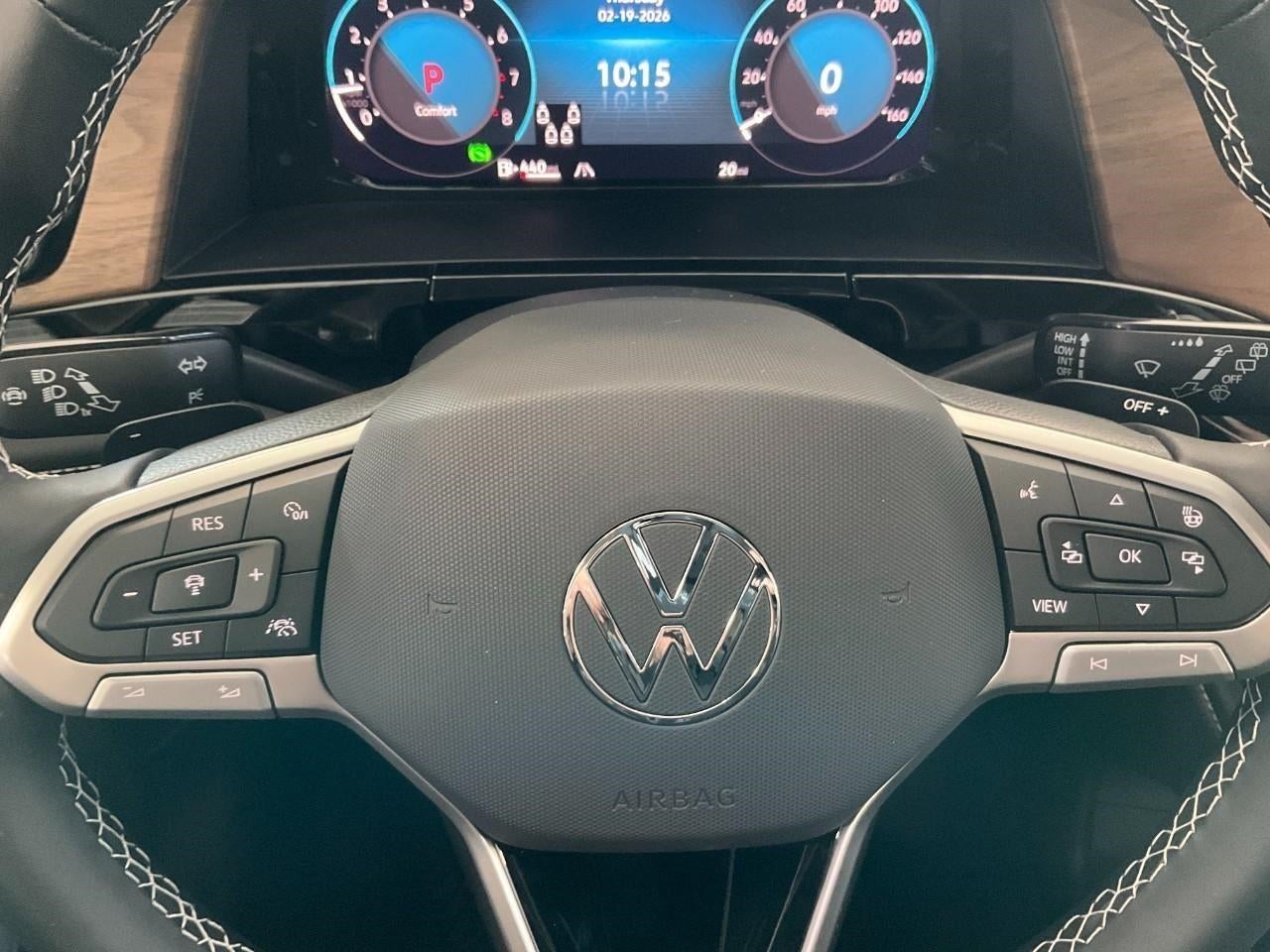 2026 Volkswagen Atlas 2.0T SE w/Technology 4MOTION
