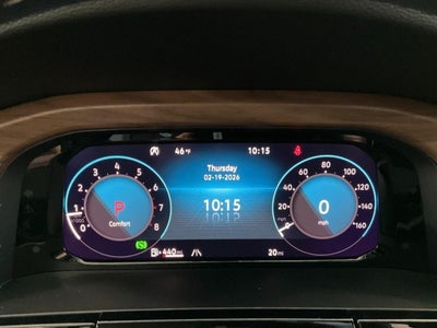 2026 Volkswagen Atlas 2.0T SE w/Technology 4MOTION