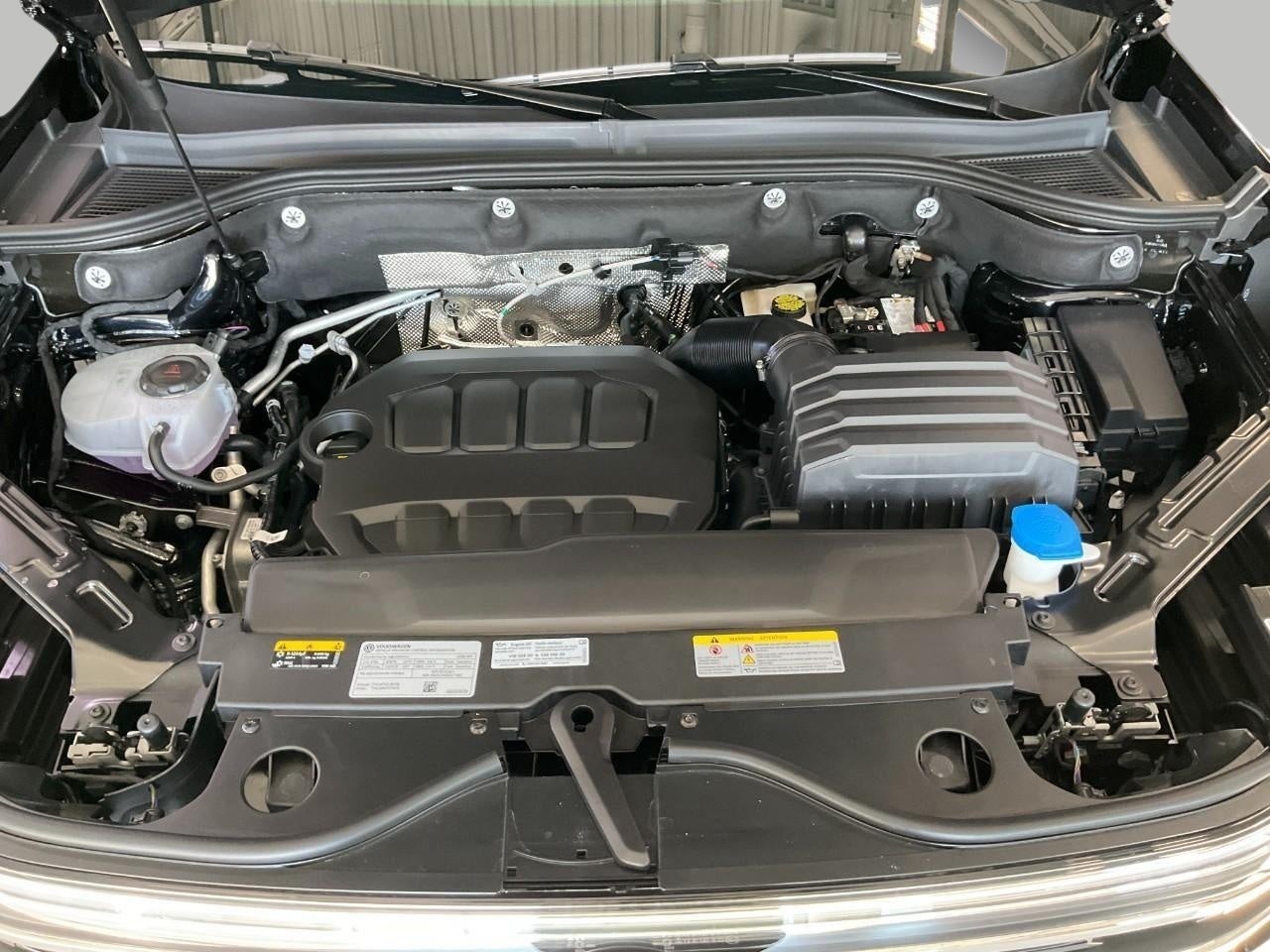 2026 Volkswagen Atlas 2.0T SE w/Technology 4MOTION
