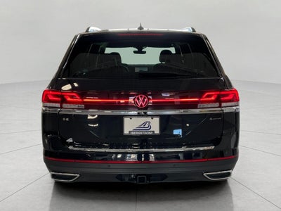 2026 Volkswagen Atlas 2.0T SE w/Technology 4MOTION