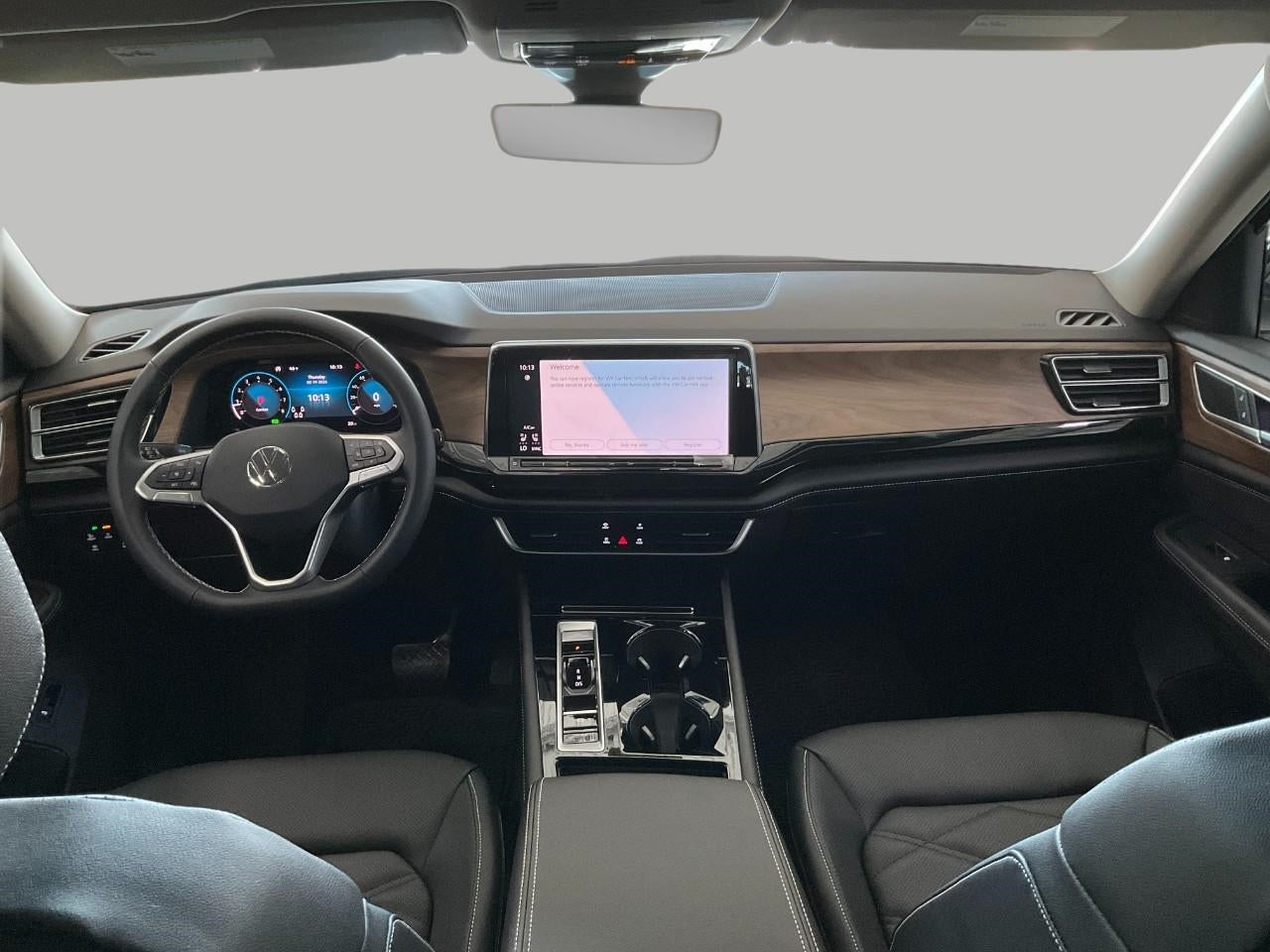 2026 Volkswagen Atlas 2.0T SE w/Technology 4MOTION