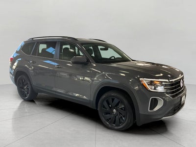 2026 Volkswagen Atlas 2.0T SE w/Technology 4MOTION