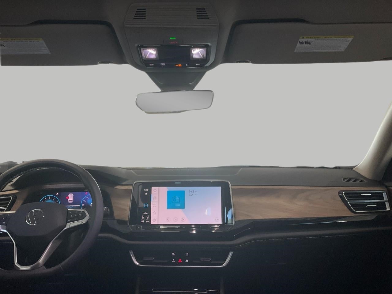 2026 Volkswagen Atlas 2.0T SE w/Technology 4MOTION