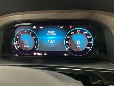 2026 Volkswagen Atlas 2.0T SE w/Technology 4MOTION