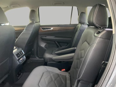 2026 Volkswagen Atlas 2.0T SE w/Technology 4MOTION