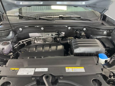 2026 Volkswagen Atlas 2.0T SE w/Technology 4MOTION