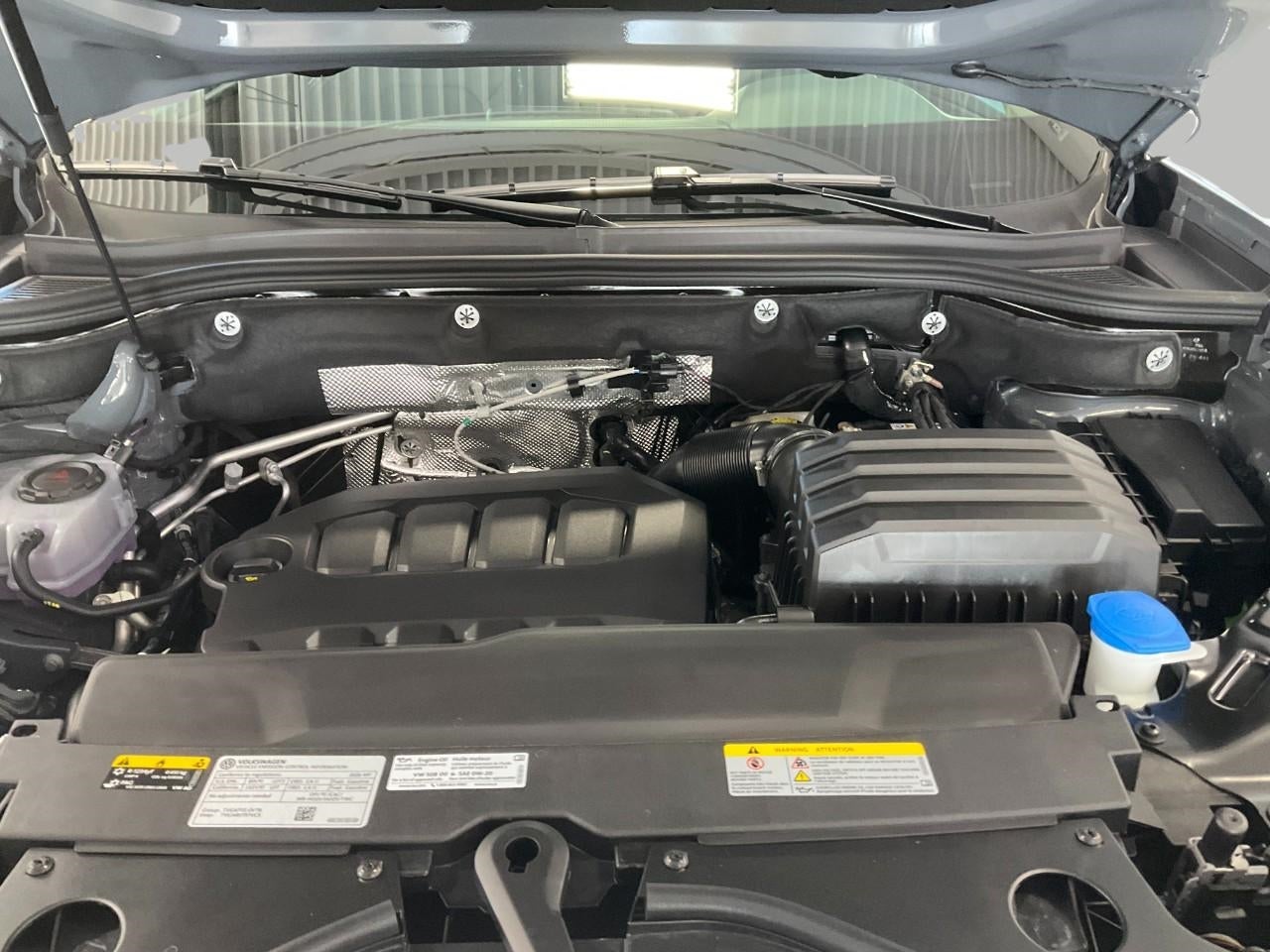 2026 Volkswagen Atlas 2.0T SE w/Technology 4MOTION