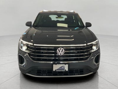 2026 Volkswagen Atlas 2.0T SE w/Technology 4MOTION
