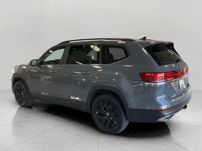 2026 Volkswagen Atlas 2.0T SE w/Technology 4MOTION