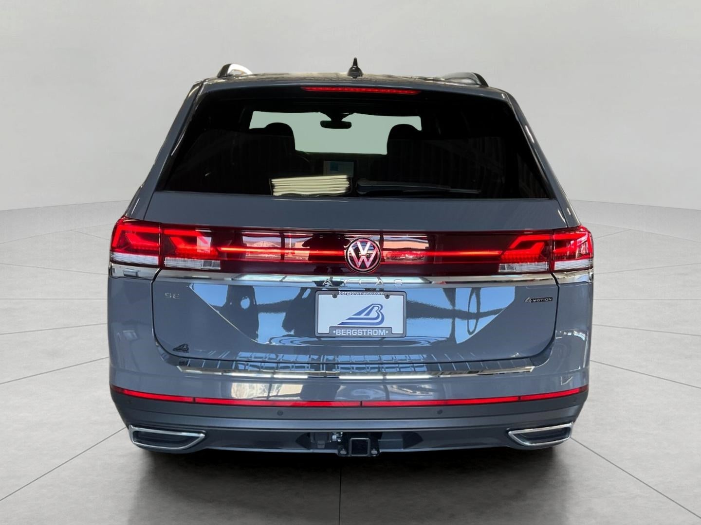 2026 Volkswagen Atlas 2.0T SE w/Technology 4MOTION