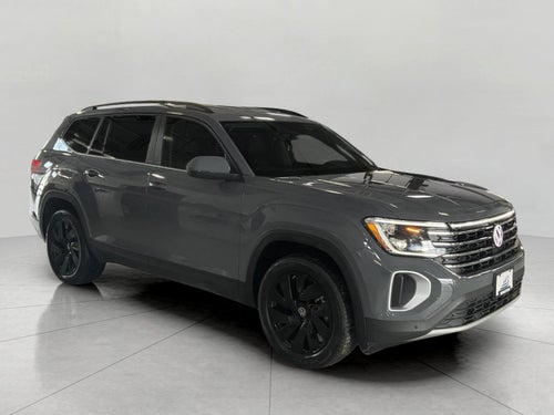 2026 Volkswagen Atlas 2.0T SE w/Technology 4MOTION