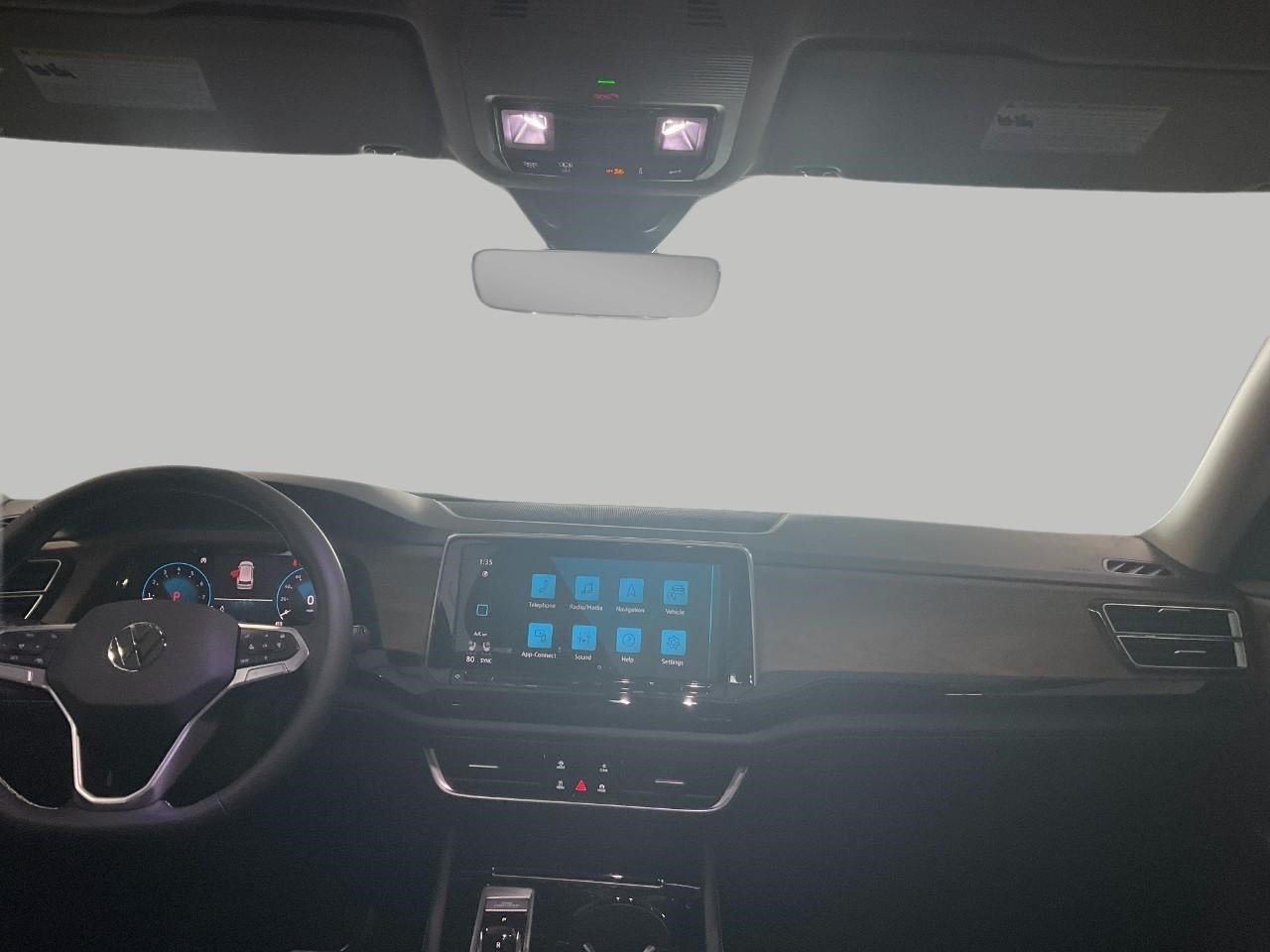 2026 Volkswagen Atlas 2.0T SE w/Technology 4MOTION