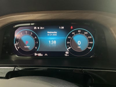 2026 Volkswagen Atlas 2.0T SE w/Technology 4MOTION