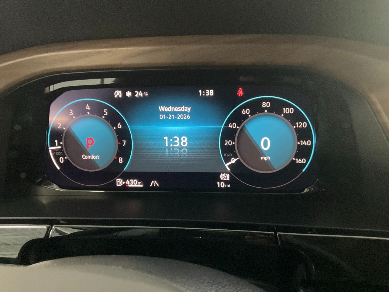 2026 Volkswagen Atlas 2.0T SE w/Technology 4MOTION