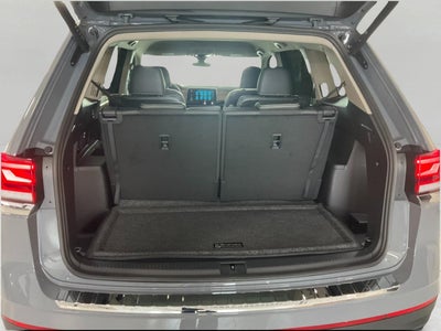 2026 Volkswagen Atlas 2.0T SE w/Technology 4MOTION