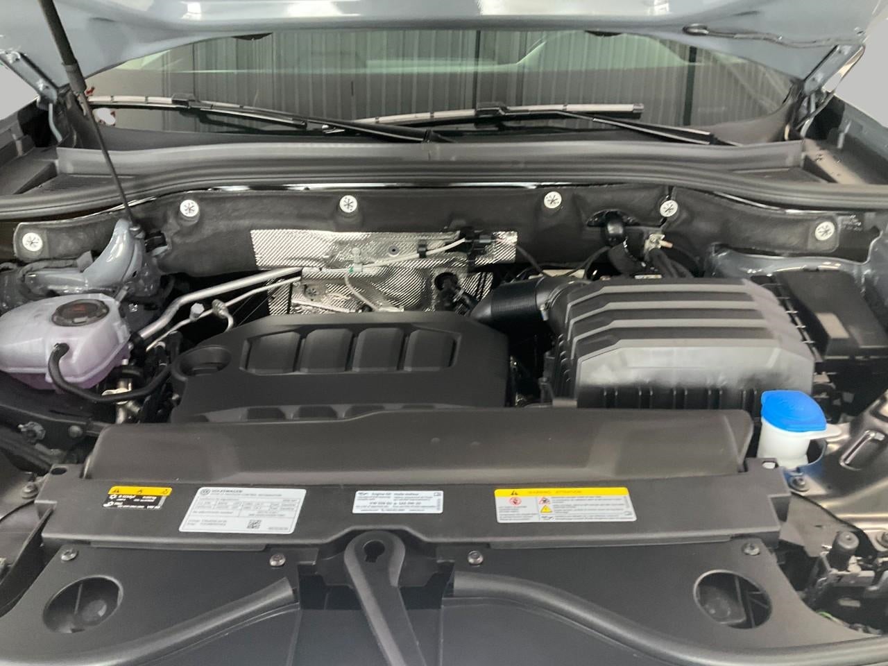 2026 Volkswagen Atlas 2.0T SE w/Technology 4MOTION