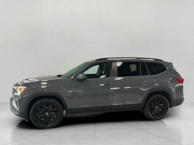 2026 Volkswagen Atlas 2.0T SE w/Technology 4MOTION