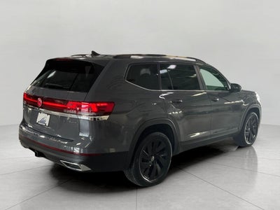 2026 Volkswagen Atlas 2.0T SE w/Technology 4MOTION