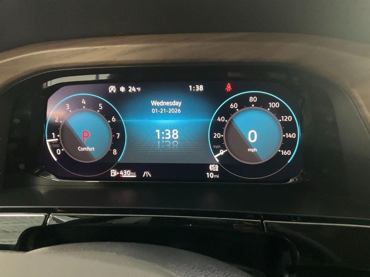 2026 Volkswagen Atlas 2.0T SE w/Technology 4MOTION