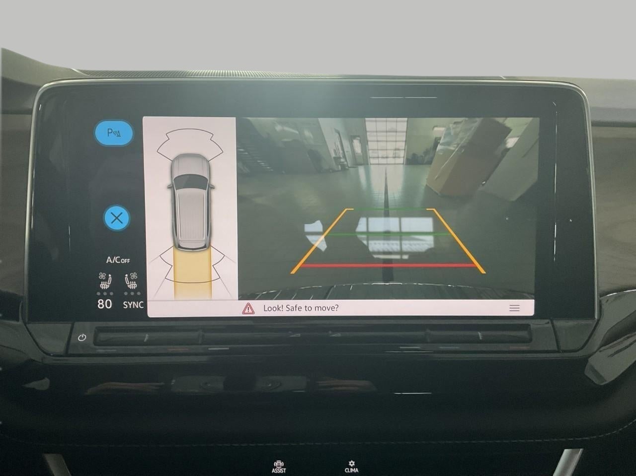 2026 Volkswagen Atlas 2.0T SE w/Technology 4MOTION